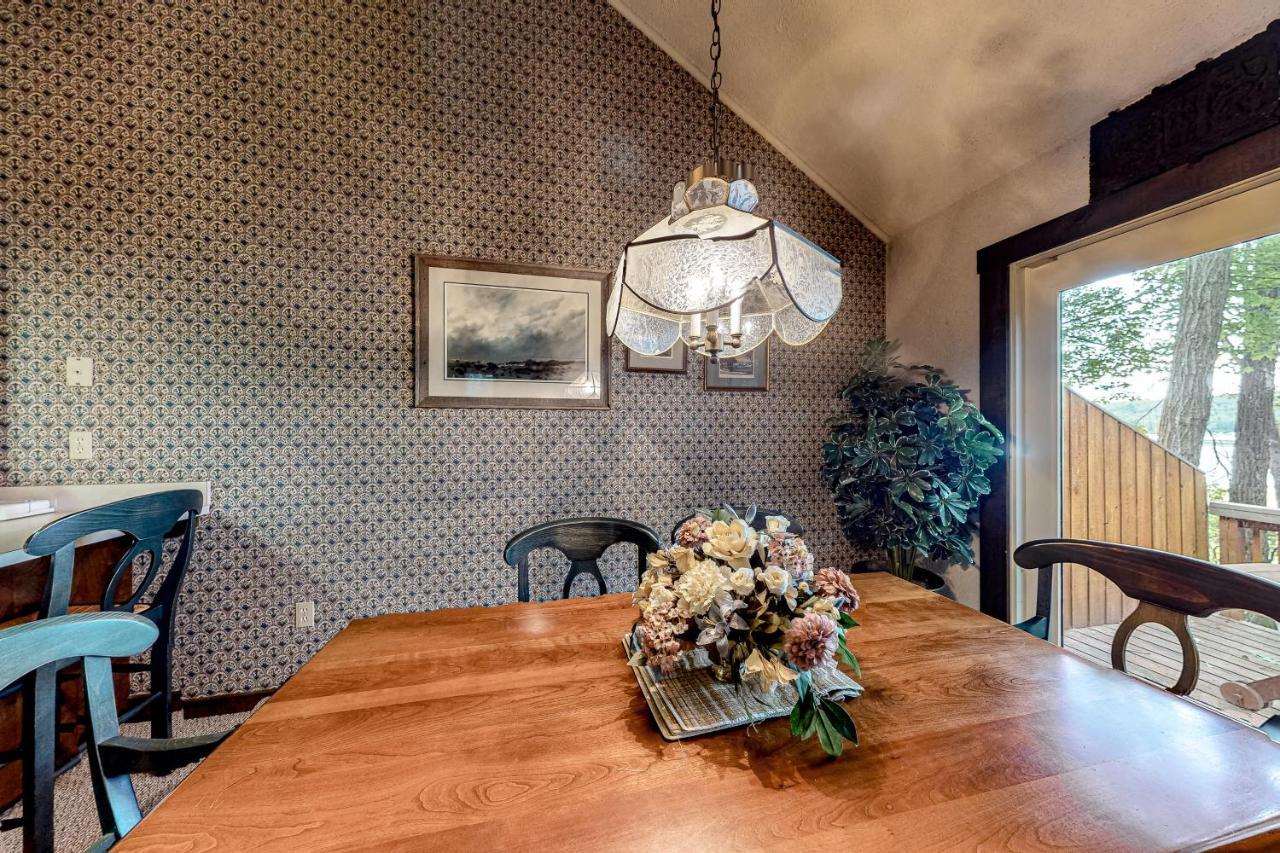 Big Boulder Lake Townhome Lake Harmony Eksteriør bilde