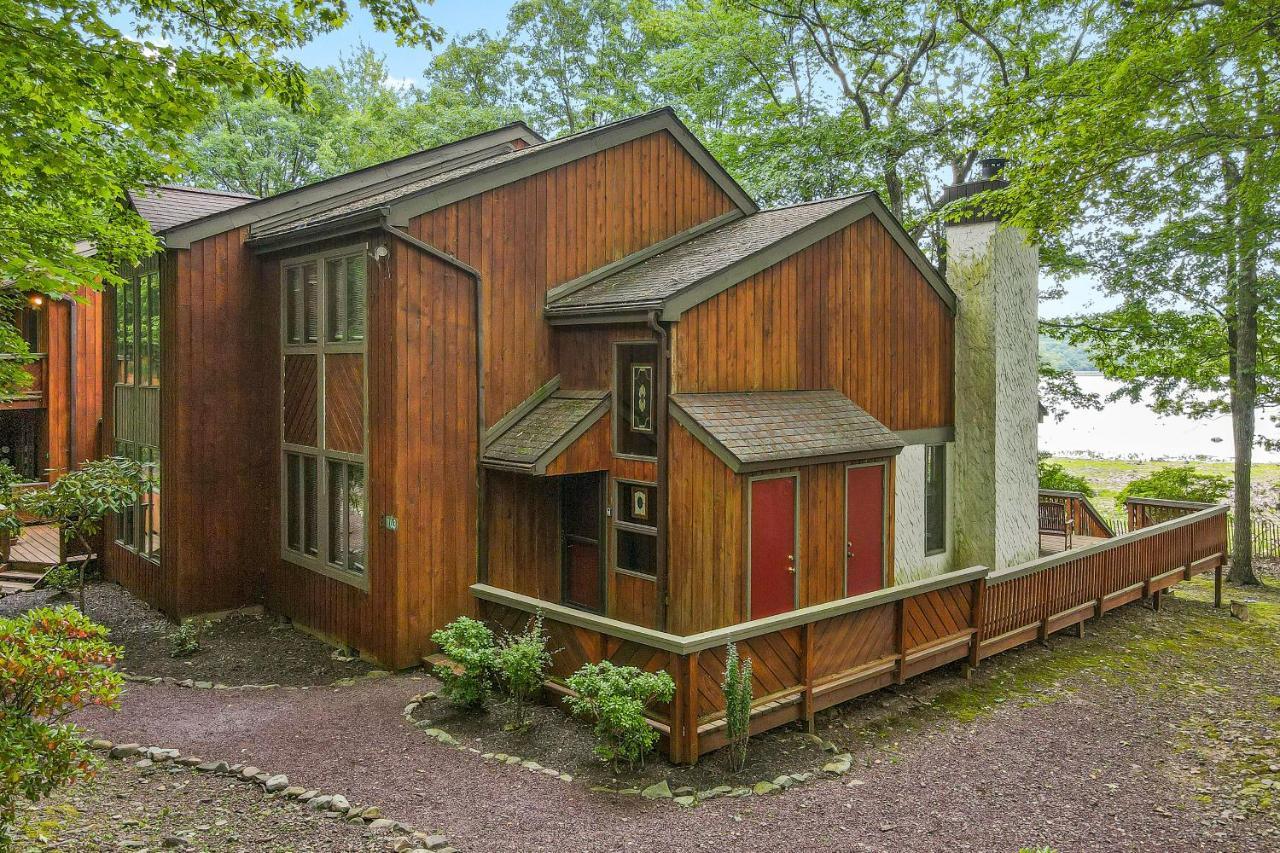 Big Boulder Lake Townhome Lake Harmony Eksteriør bilde